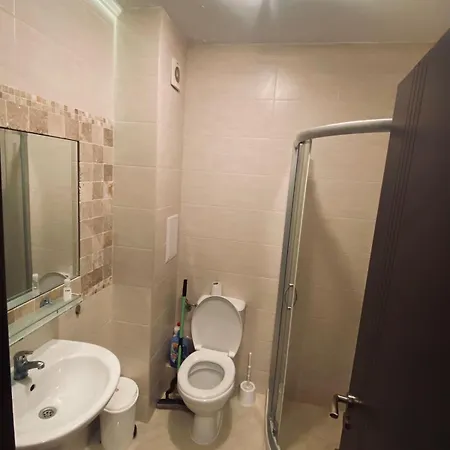 Apartment Cascadas 13 Sunny Beach